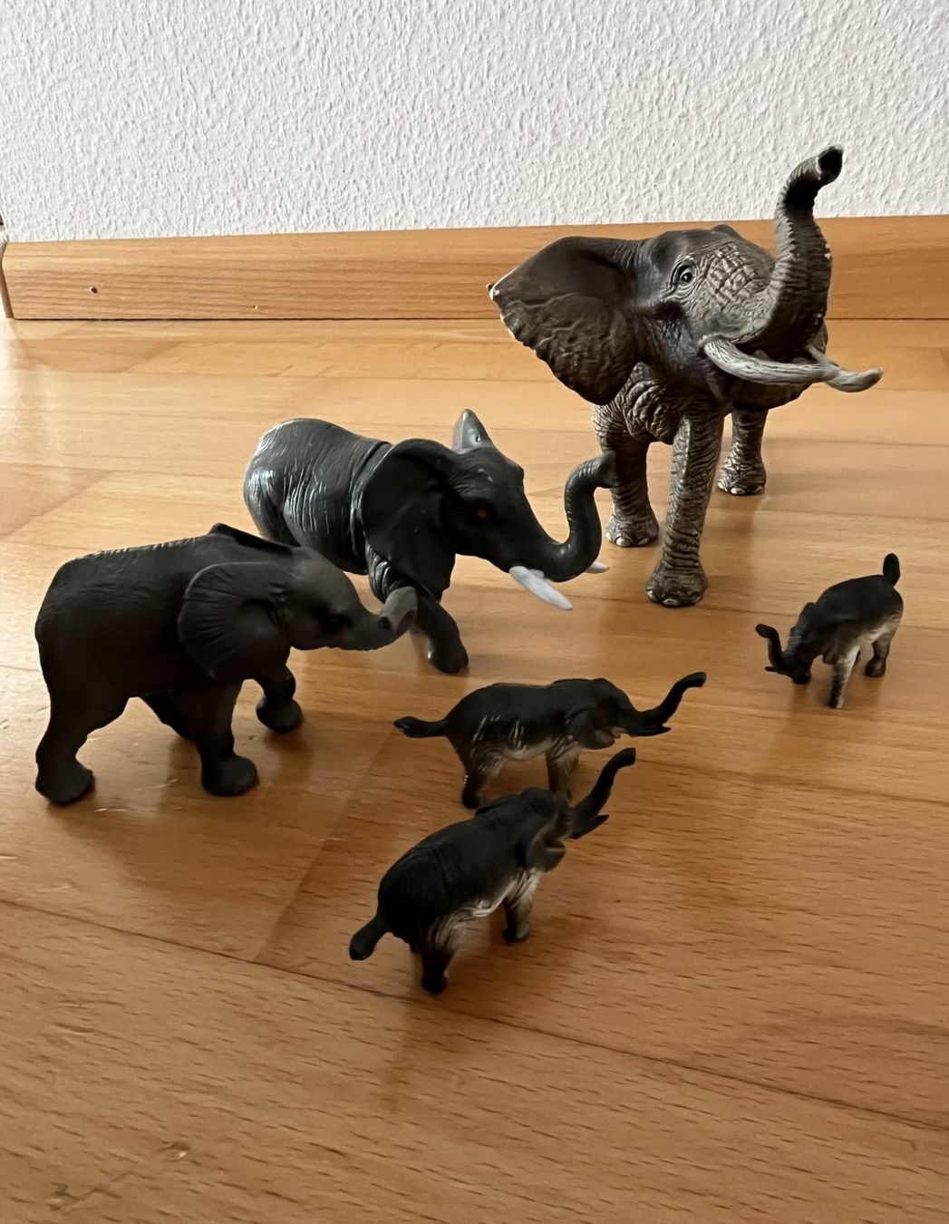 Giocattoli: Safari Tierfiguren-Set – Usato da Muttenz venduto da Juvenile33 2