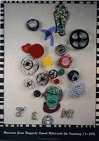 Museum Jean Tinguely, Basel