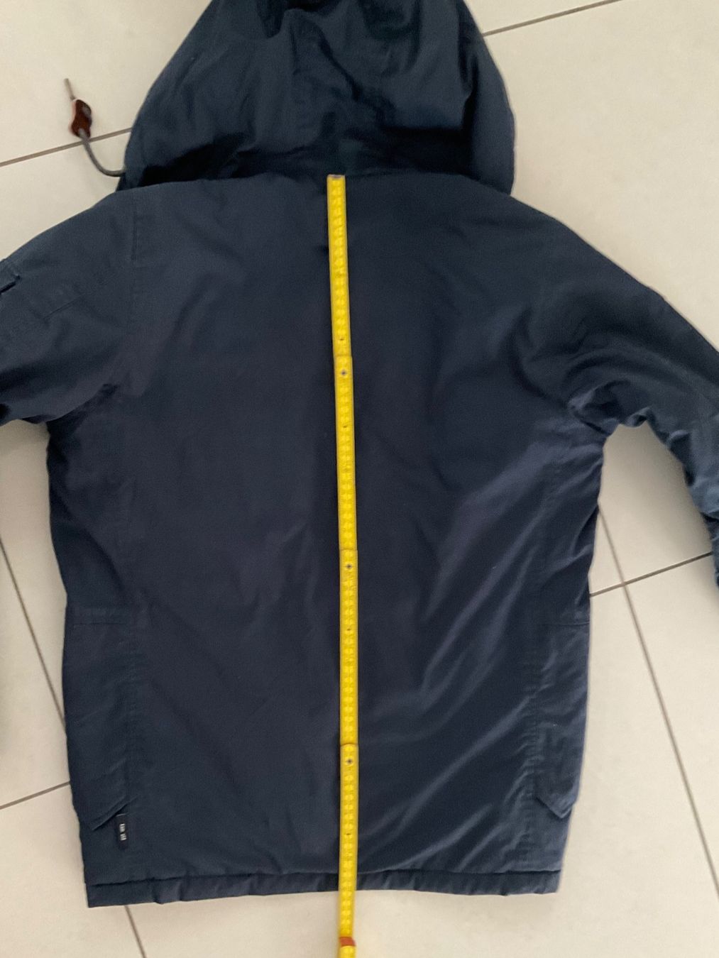 Giacche: Indigo  Herren Jacke - Navy Gr. S – Usato da Zufikon venduto da AGLAOPHOTIS 9
