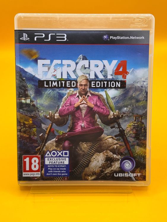 Far cry 4 édition collector kyrat - PC