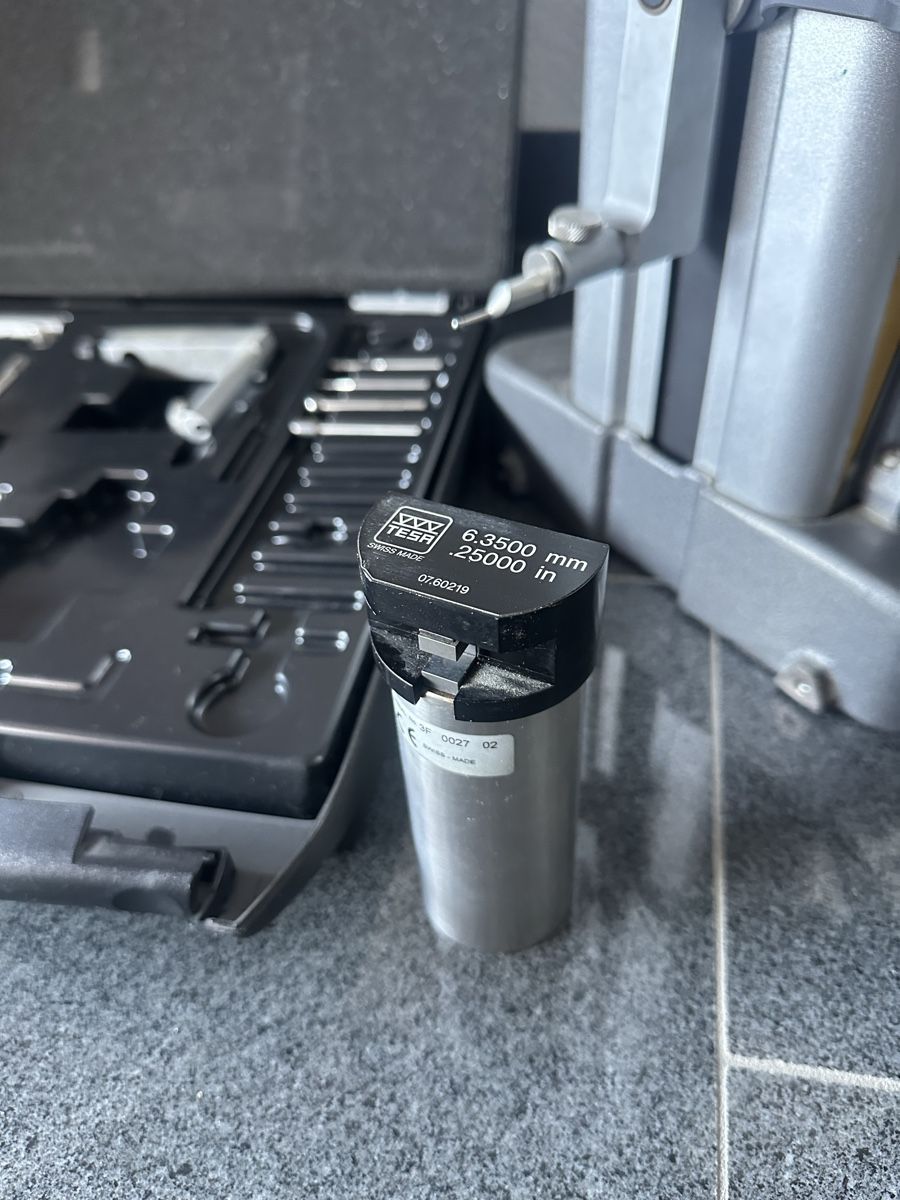 Tesa Messen: Tesa Micro Hite m600 plus Höhenmessgerät Komplett – Gebraucht aus Moosleerau von Corbin_Eileen 3