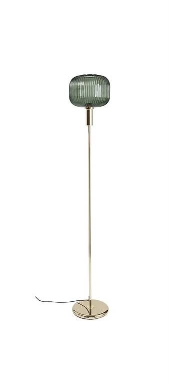 Lampade: Stehlampe grün/gold NEU – Nuovo (secondo la descrizione) da Suberg venduto da klarsicht_91