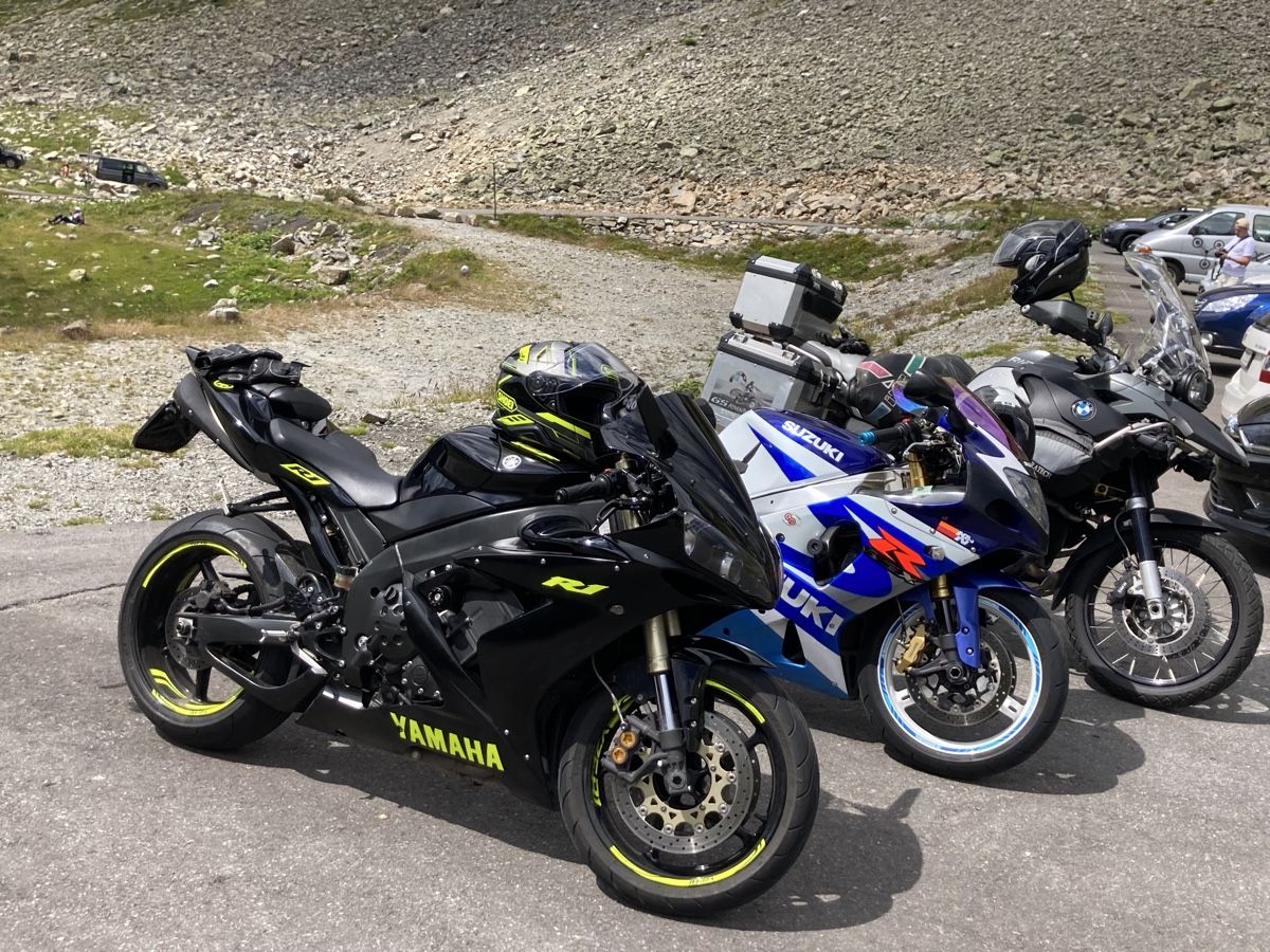 Yamaha Strada: Yamaha R1 – Usato da Ponts-de-Martel venduto da tonsfx50 6