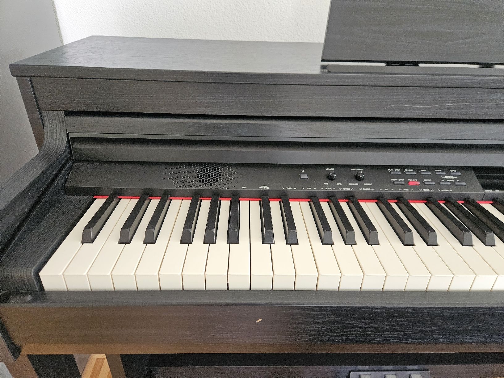 Thomann Strumenti musicali: E-Piano Thomann DP-51 Gebraucht – Usato da Unterkulm venduto da paddyK 1