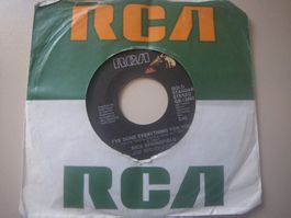 Vinyl-Single Rick Springfield - I've Done Everything For You