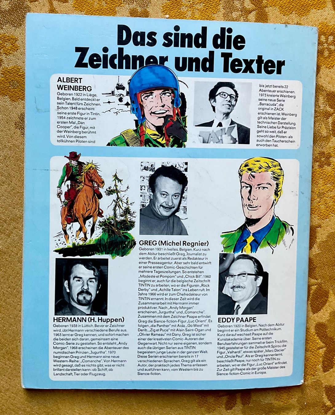 Fumetti: Zack Comic Box Nr 9 Superband von 1974 – Usato da Endingen venduto da nathan05 9