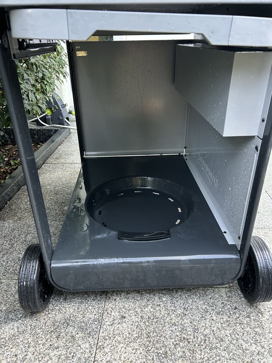 Grills: Campingaz Grillwagen – Gebraucht aus Opfikon von Pam30 2