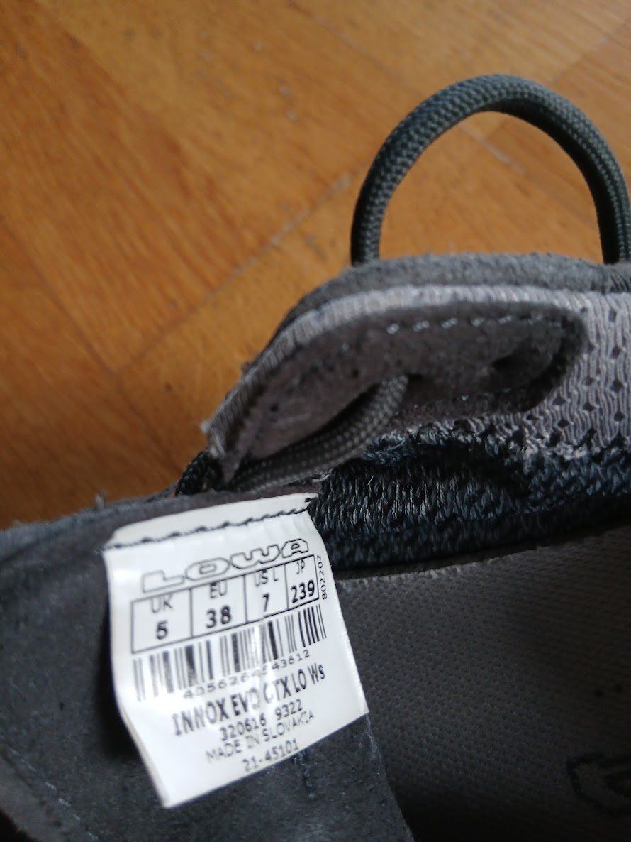 Lowa Scarpe da uomo: Trekkingschuhe Lowa – Usato da Dübendorf venduto da Fip05 6