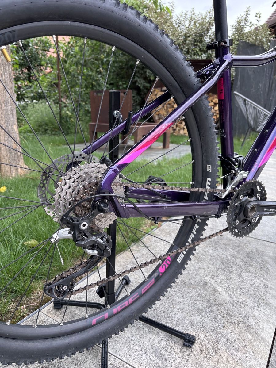 Cube Biciclette: Cube Access HPA – Usato da Thunstetten venduto da _faebster_ 3