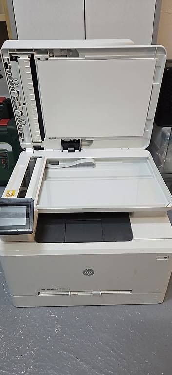 Hewlett Packard Imprimantes: HP Color LaserJet Pro MFP M280nw Multifunktionsdrucker – D'occasion à Thalwil par Wilhelm85 3