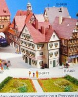 Wirtschaft Schäferlies Urach, Kibri HO 8912