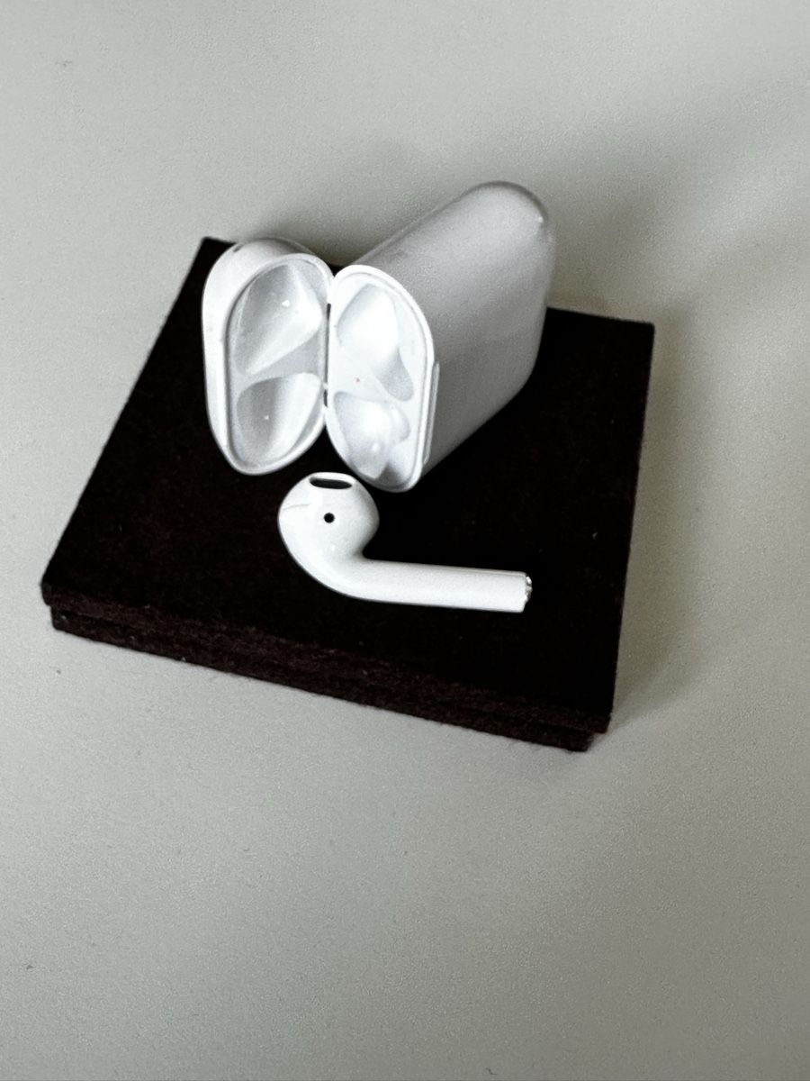 Apple Cuffie: Air Pod(s) original von Apple – Usato da Mellingen venduto da Twister29 1