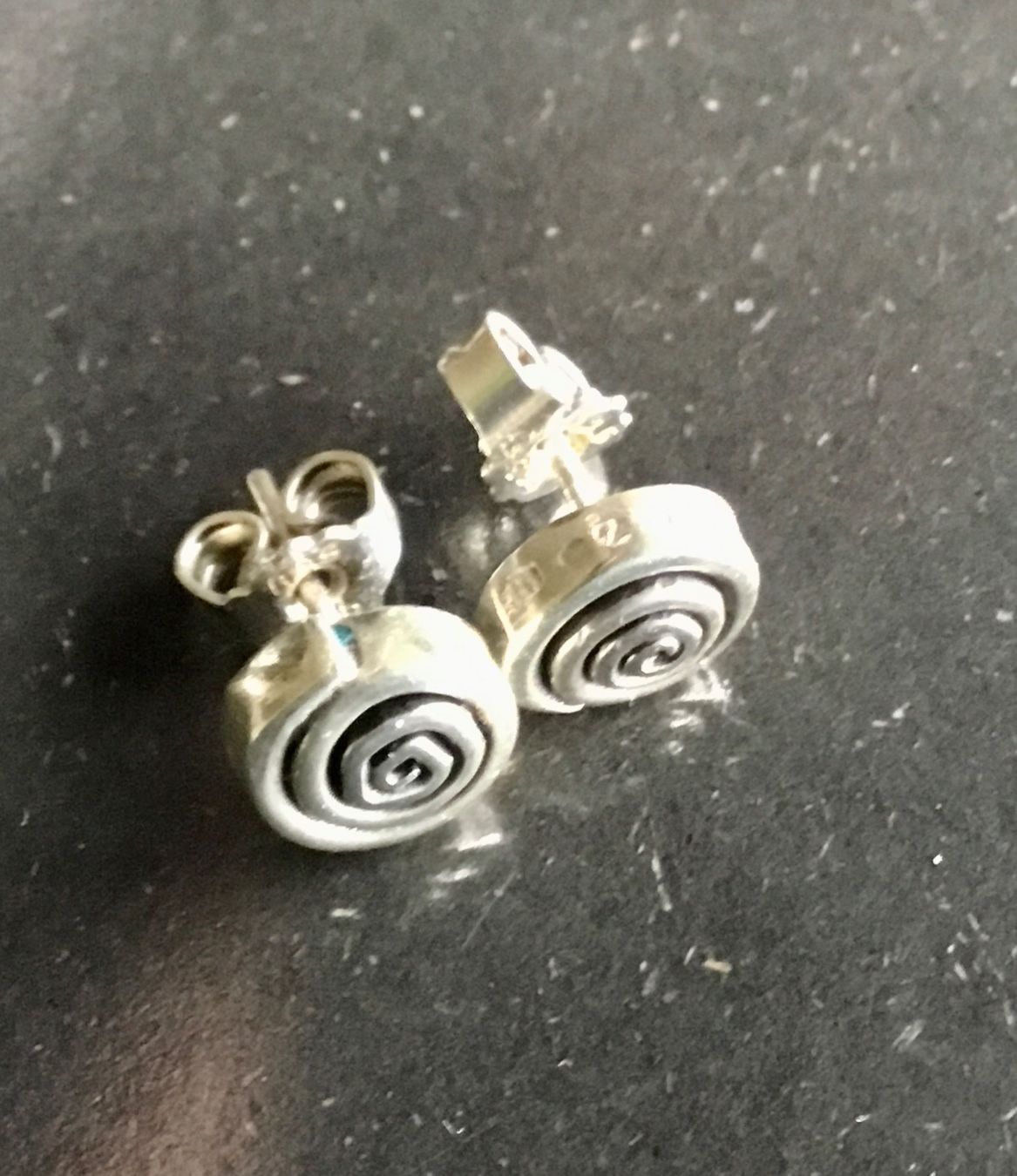 Ohrringe & -stecker: Ohrstecker Silber 925 – Gebraucht aus Eggersriet von Wiese61 3