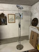 Stylish Silver Floor Lamp - Modern Design, Great Value