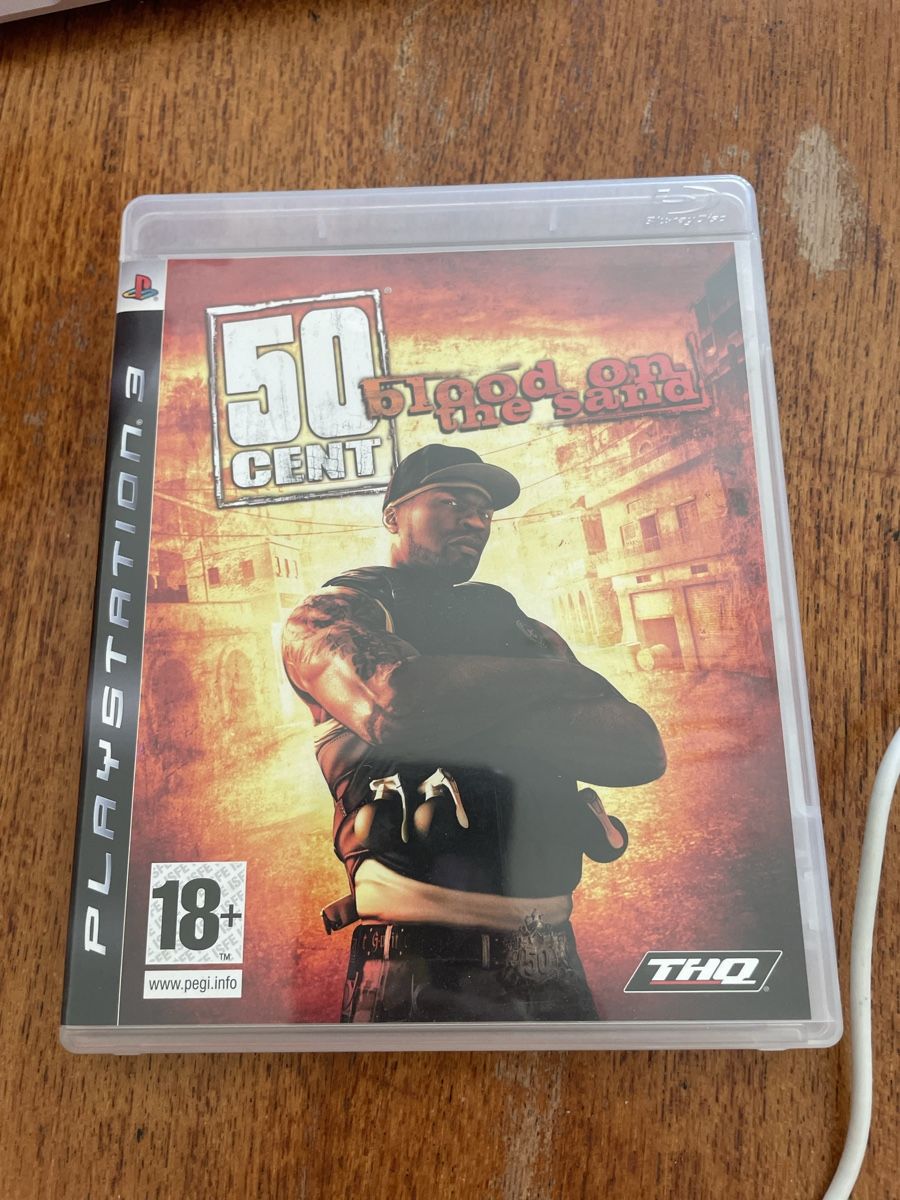 Giochi: Jeu PS3 - 50 cent - Blood on the Sand – Usato da Etoy venduto da 6iulian0