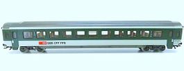 Märklin 4216 PERSONENWAGEN EW IV SBB 2. Klasse AC WS H0