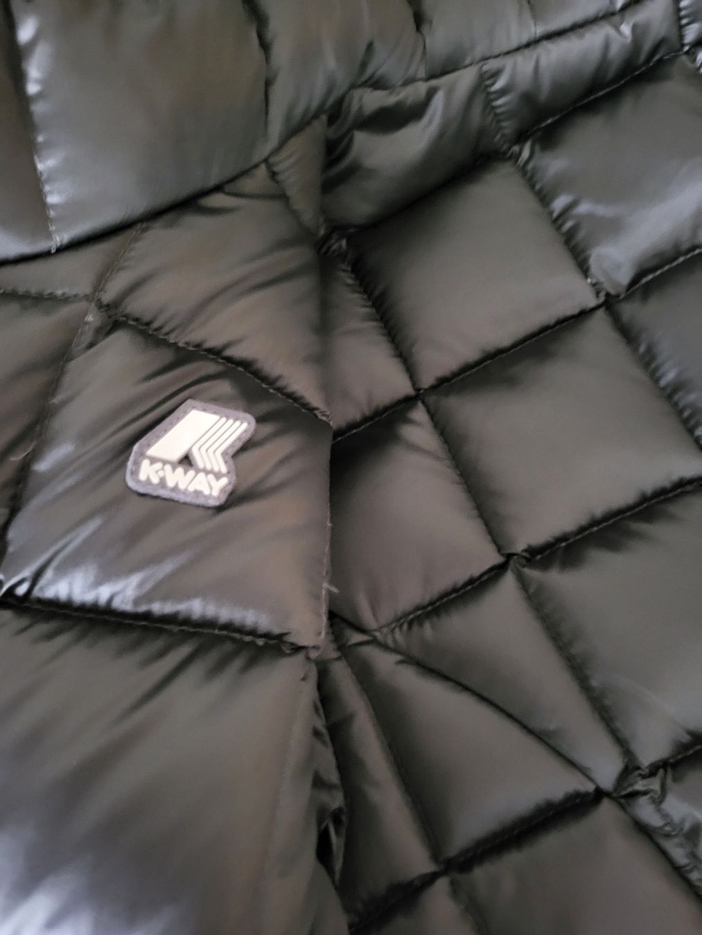 Giacche: K-Way Lily Thermo Plus Double Face, NEUVE, Réversible! – Nuovo (secondo la descrizione) da Genève venduto da cam_lfk6 5