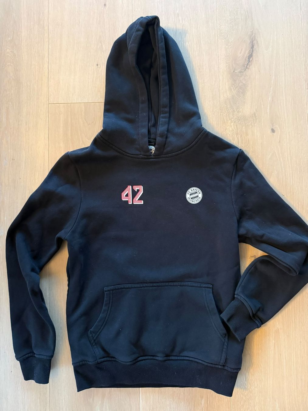 Maglioni & Felpe: Fc Bayer Pulli Hoody 158/164 – Nuovo (secondo la descrizione) da Kilchberg ZH venduto da Trebor14