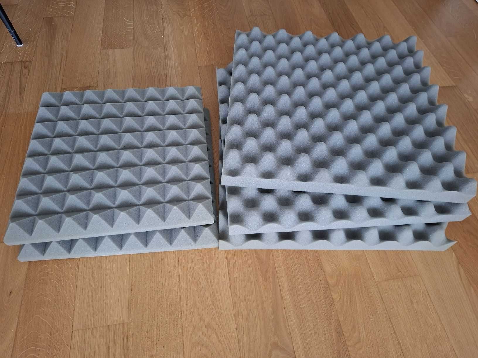Tapeten: Acustic Foams (5 pieces) – Neu (gemäss Beschreibung) aus Olten von LeoJN91 2