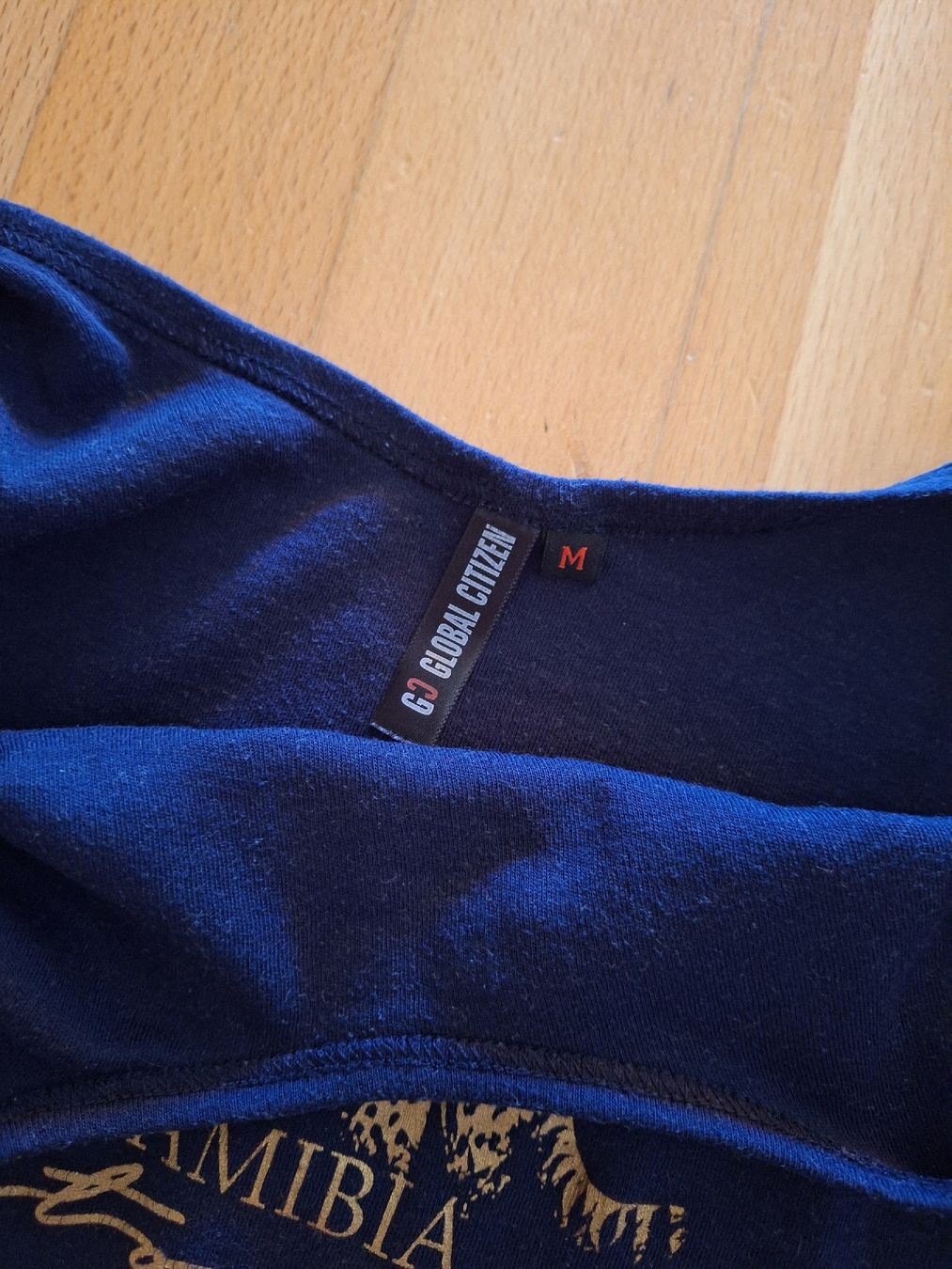 T-Shirts: Tanktop "Namibia" in Gr. M – Gebraucht aus Oberrieden von smarties949 2