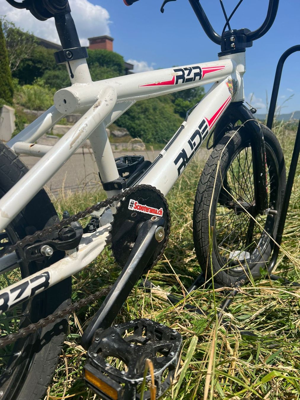 Velos: BMX Motocross – Gebraucht aus Schleitheim von Marani79 1