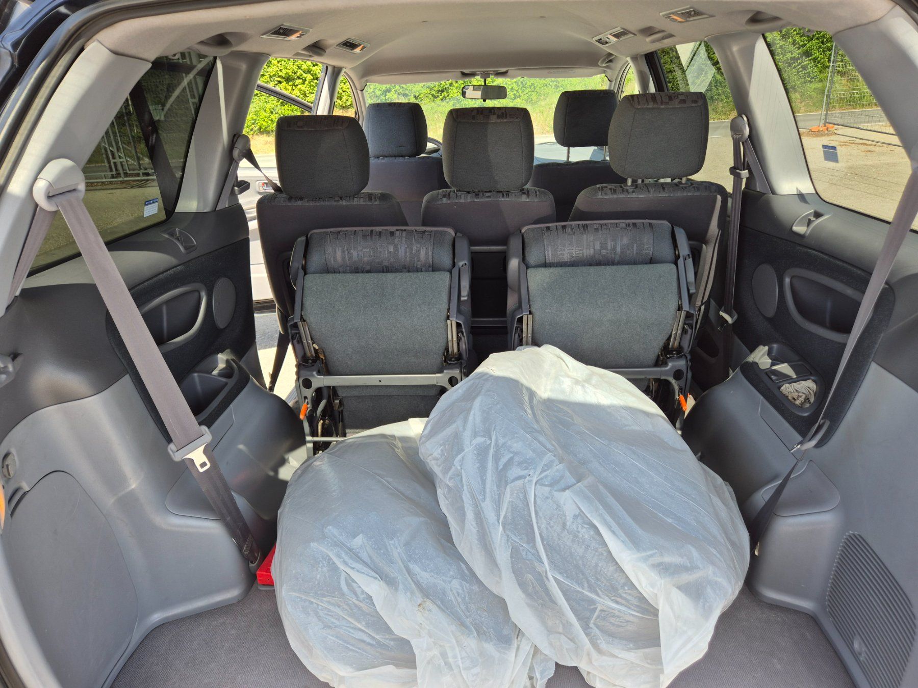 Toyota Automobili: TOYOTA PREVIA D-4D MF 7-Plätzer - frisch ab MFK -17.06.2026 – Usato da Yverdon-les-Bains venduto da MotoMark 7
