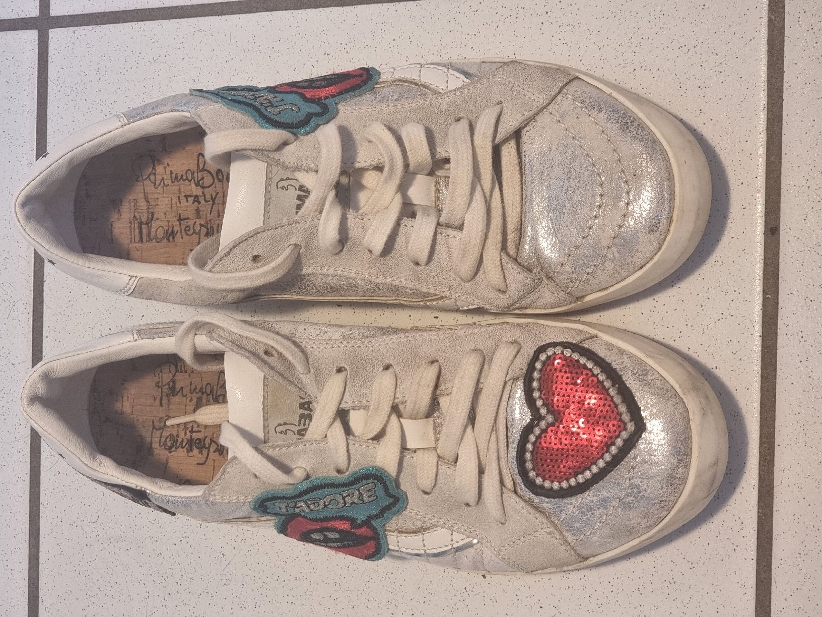 Scarpe da donna: Cooler Sneaker Primabase grösse 39 – Usato da Sachseln venduto da Ohlala-Shop 3