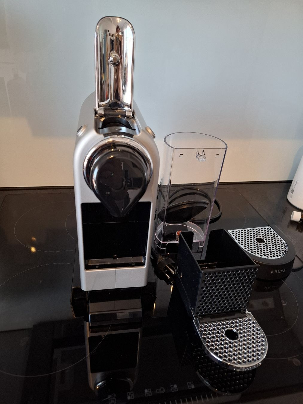 Krups Kaffeemaschinen & Espressomaschinen: Krups Nespresso Citiz Silber – Gebraucht aus Oberrüti von jas_89hd 5