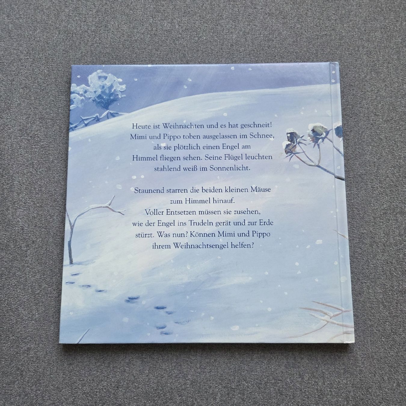 Bücher: Besuch von einem Weihnachtsengel Kinderbuch – Neu (gemäss Beschreibung) aus St.Gallen von Its.eli035 1