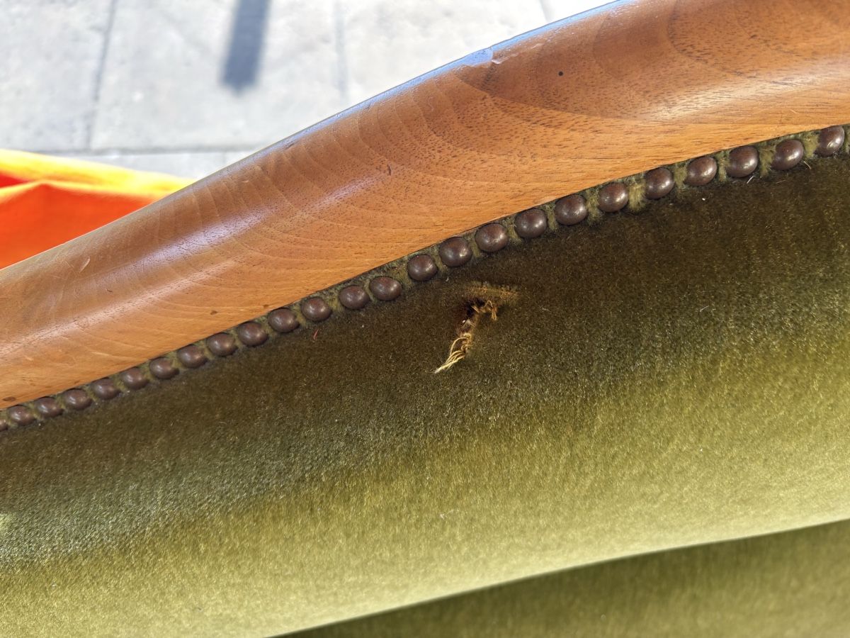 Sofas: Biedermeier Sofa – Gebraucht aus Holderbank SO von elweco 1