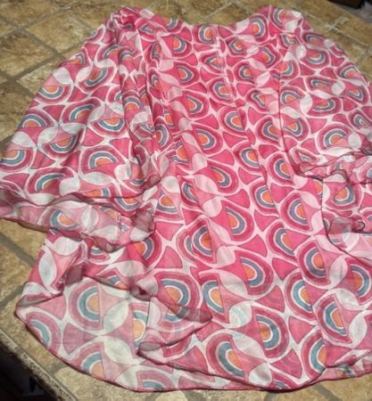 Blusa estiva di viscosa-tgM/L👌feste👌vacanze