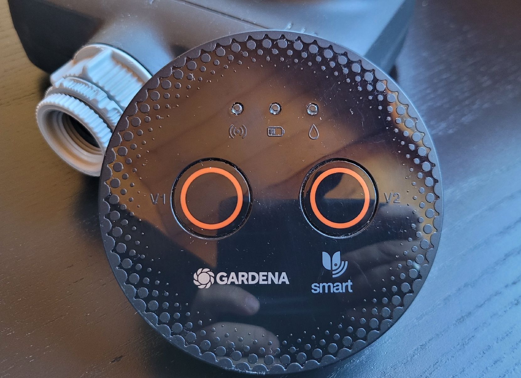 Sistema di controllo: Gardena smart Dual Water Control – Usato da Hettiswil venduto da kuese85 5