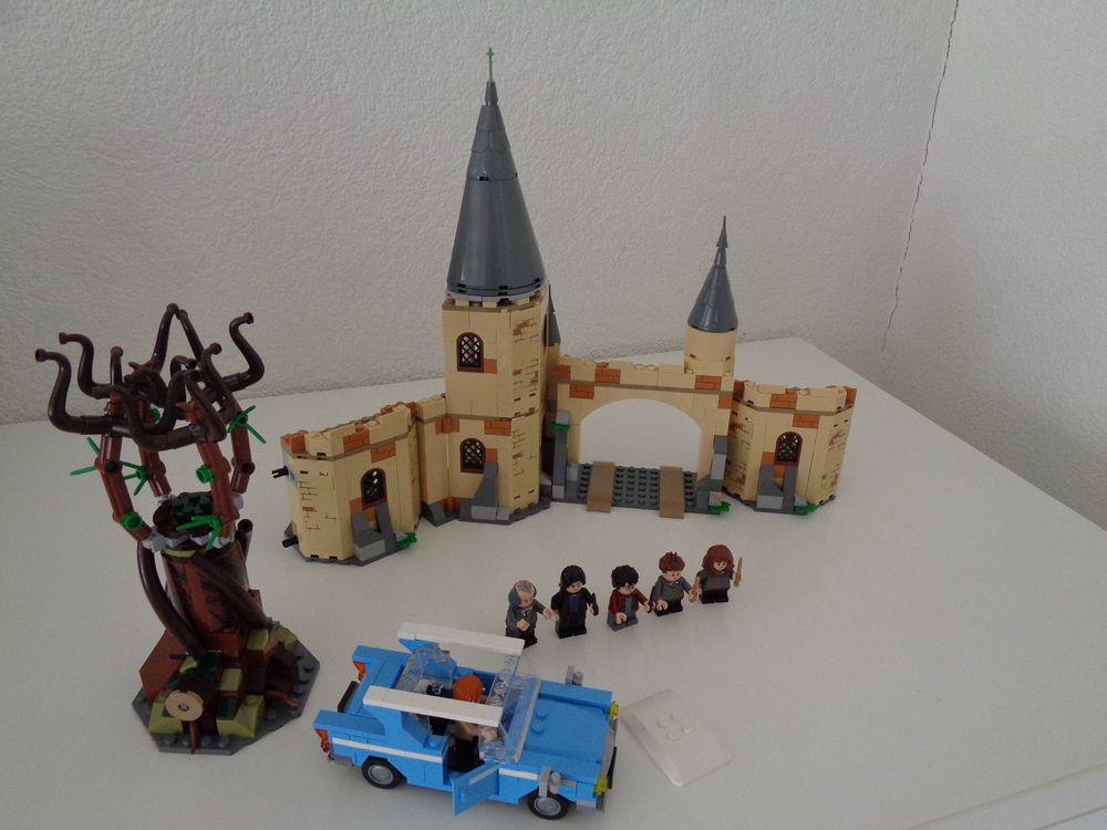 Lego harry potter 75953 saule cogneur | Kaufen auf Ricardo