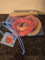 Neue Lunchbox 1000ml, Badetuch, Tauchset, Bimbosan