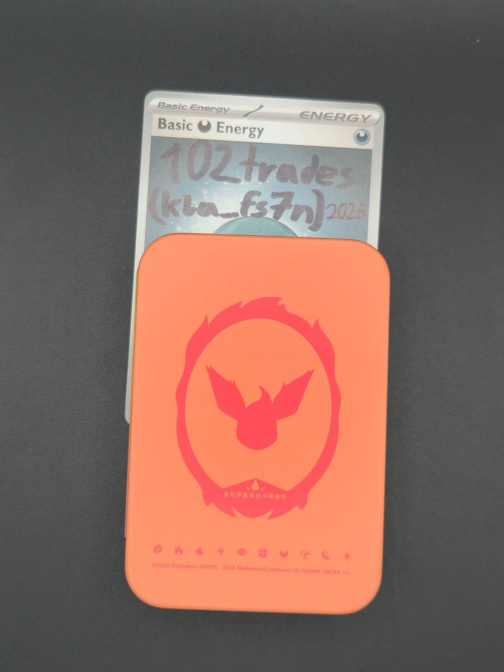 Altro in Decorazioni & Accessori: Flareon Pokémon Dose / Tin – Nuovo (secondo la descrizione) da Siebnen venduto da 102trades 2