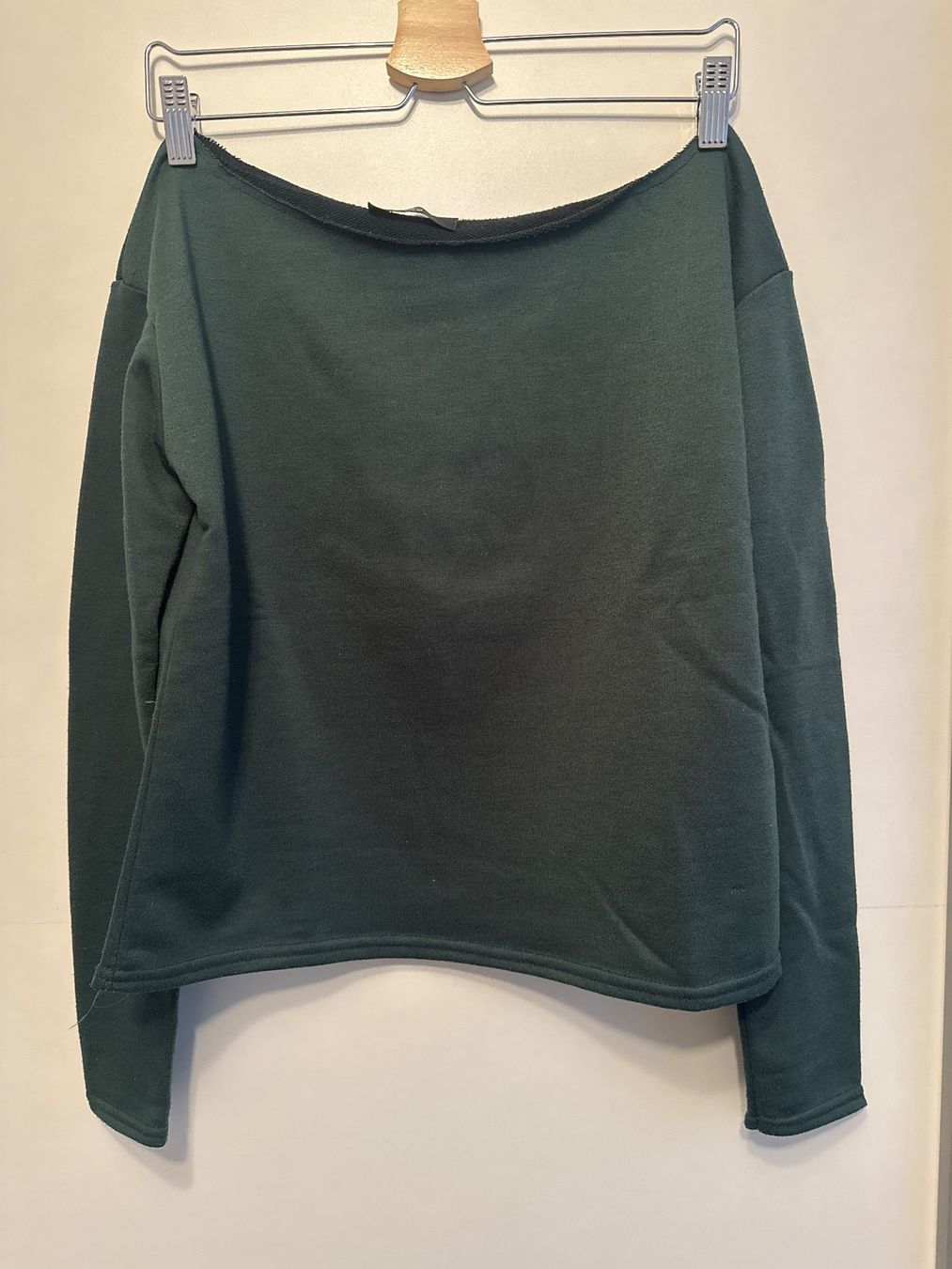 Maglioni & Felpe: Dunkelgrüner Pullover, Missguided, GR 36 – Usato da Gachnang venduto da mih_7dkp