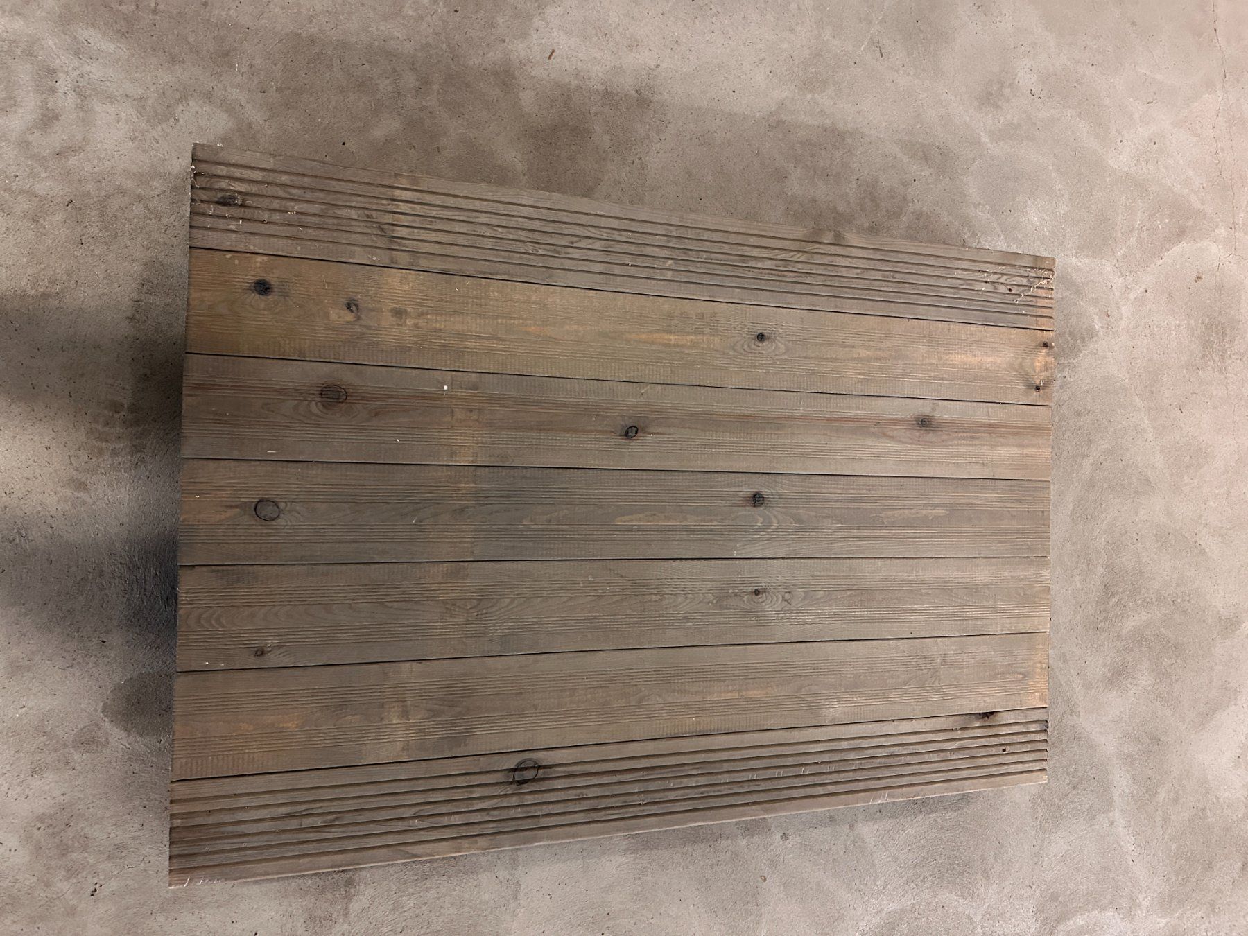 Giocattoli: Bodenpodest aus Holz – Usato da Uster venduto da Tobe4