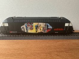 Locomotive HO