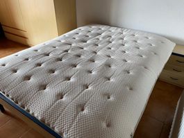 Surmatelas IKEA TISTEDAL 160x200