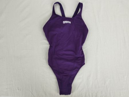 ARENA Schwimmanzug violett Gr. 36