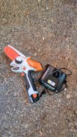 Gehölzschneider Stihl GTA 26 mit Ladegerät gebraucht