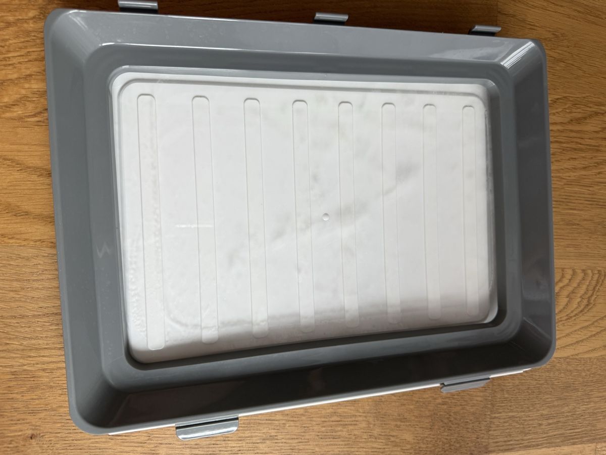 Contenitori & Simili: Genius Ideas Frischhaltedose  – Usato da Riehen venduto da ann_76jw