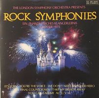 The London Symphony Orchestra - Rock Symphonies