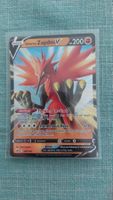 Galarian Zapdos V Chilling Reign