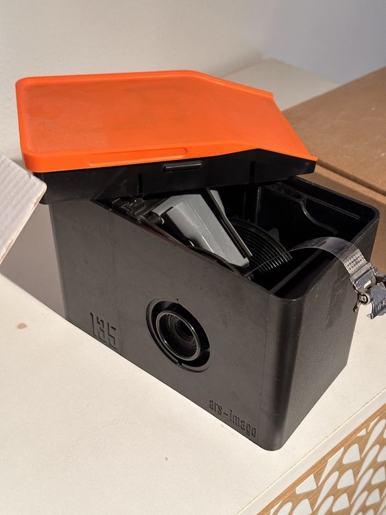 Lab-box Ars Imago 135 + 120 (Gebraucht) in Arzo für CHF 98 – mit ...