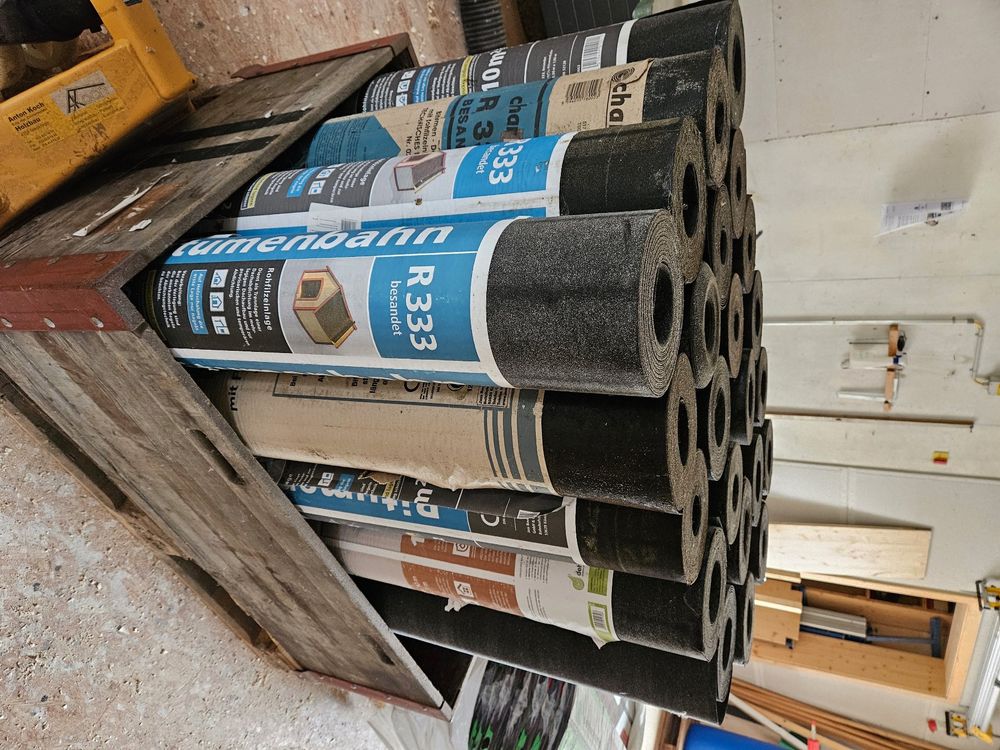 Dachpappe 2