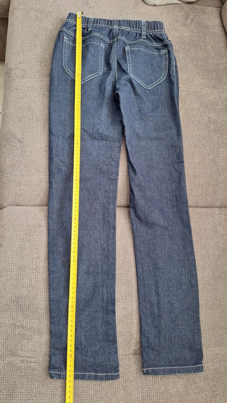 Hosen: Jeans für Mädchen Gr. 152 – Gebraucht aus Biberist von rospel 1