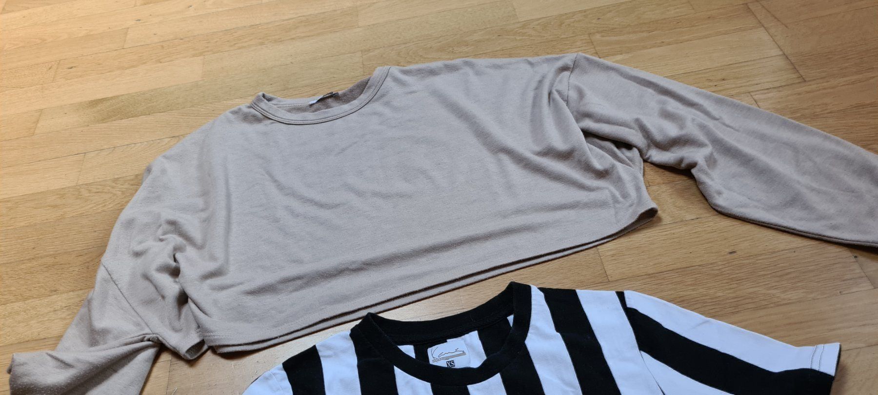Kleiderpakete: Pulli und Shirt KANI – Gebraucht aus Ferden von jemyce 2
