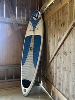SUP Vandal Flow mit Windsurf Option 11''