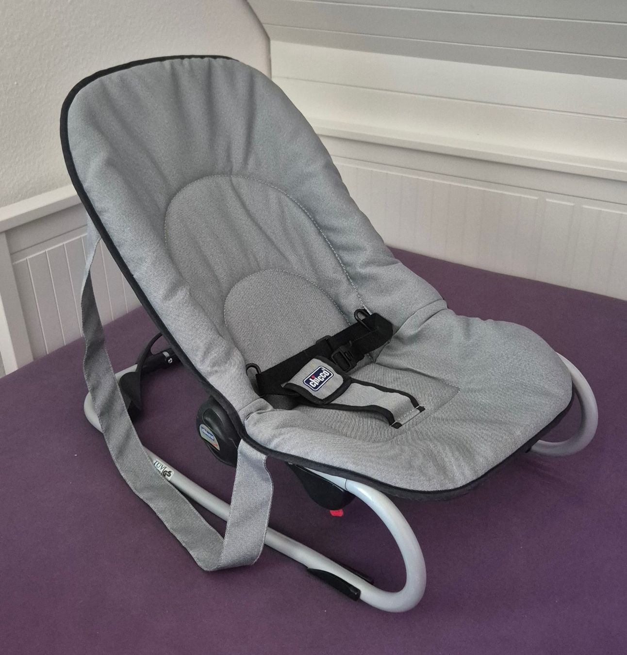 Chicco Wippen & Schaukeln: Chicco Babywippe – Gebraucht aus Bassersdorf von Janine06 3